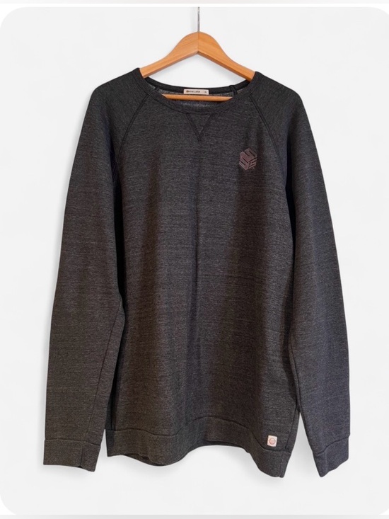 Marine Layer Other - Marine Layer Men’s Sweatshirt XL Crew Neck Pullover Fleece Soft Cozy Casual Gray
